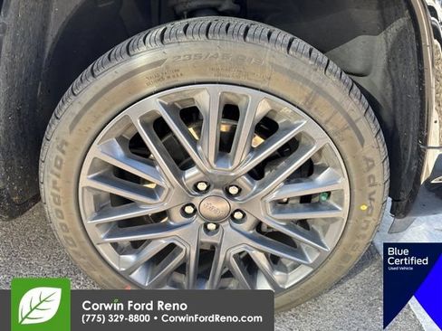 Used 2023 Jeep Compass Limited AWD/4WD image 19