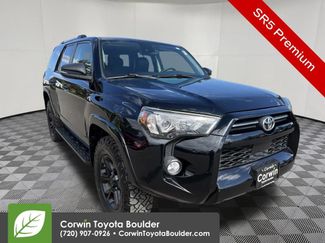 Used 2020 Toyota 4Runner SR5 Premium w/ Moonroof Package AWD/4WD 360° Tour