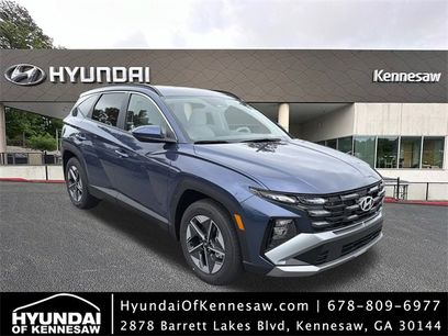 New 2026 Hyundai Tucson SEL