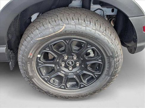 New 2025 Ford Bronco Sport Badlands w/ Badlands Tech Package image 10