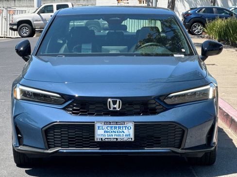 New 2026 Honda Civic Sport image 7