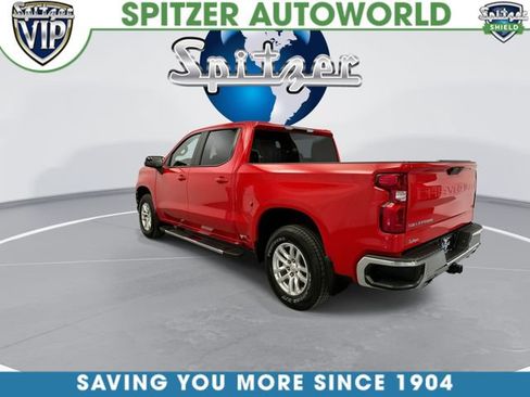 Used 2020 Chevrolet Silverado 1500 LT w/ All-Star Edition AWD/4WD image 8