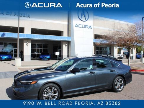Used 2024 Honda Accord EX image 1