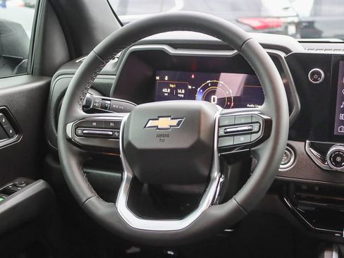 New 2026 Chevrolet Colorado W/T w/ WT Convenience Package II image 14