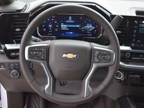 New 2026 Chevrolet Silverado 2500 LTZ w/ LTZ Plus Package image 24