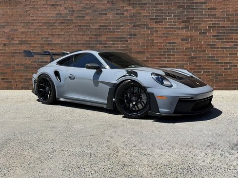 Used 2024 Porsche 911 GT3 RS w/ Weissach Package image 9