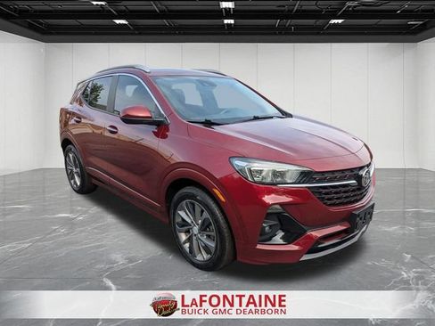Used 2023 Buick Encore GX Select w/ Experience Buick Package FWD image 7