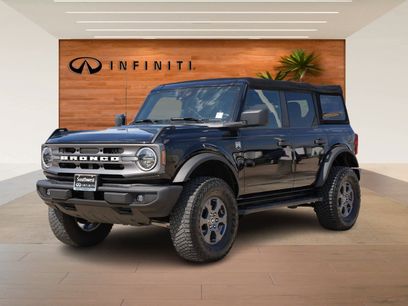 Used 2022 Ford Bronco Big Bend