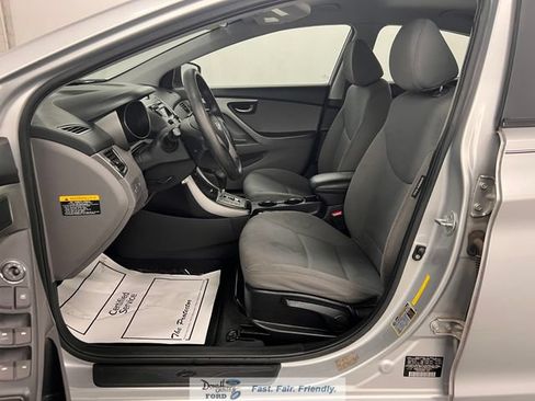 Used 2013 Hyundai Elantra GLS FWD image 26
