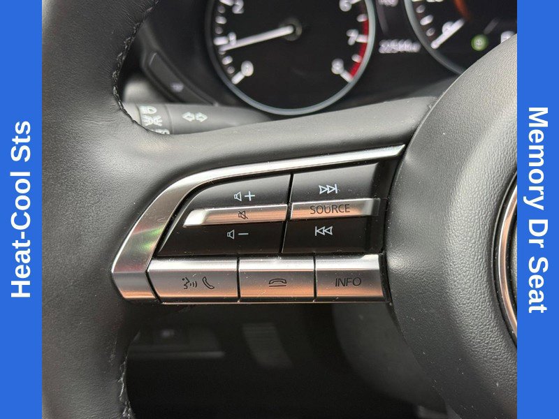 Used 2025 MAZDA CX-50 AWD 2.5 S w/ Weather Package image 20