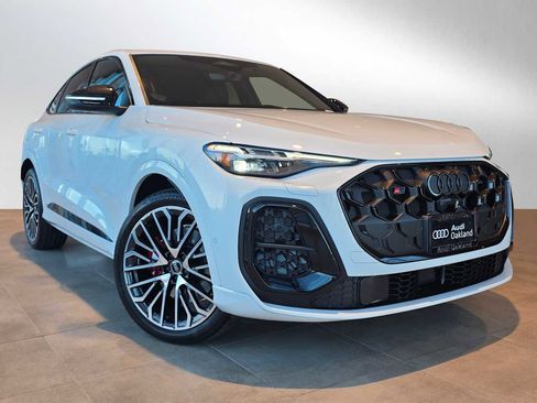 New 2025 Audi SQ5 Premium Plus image 1