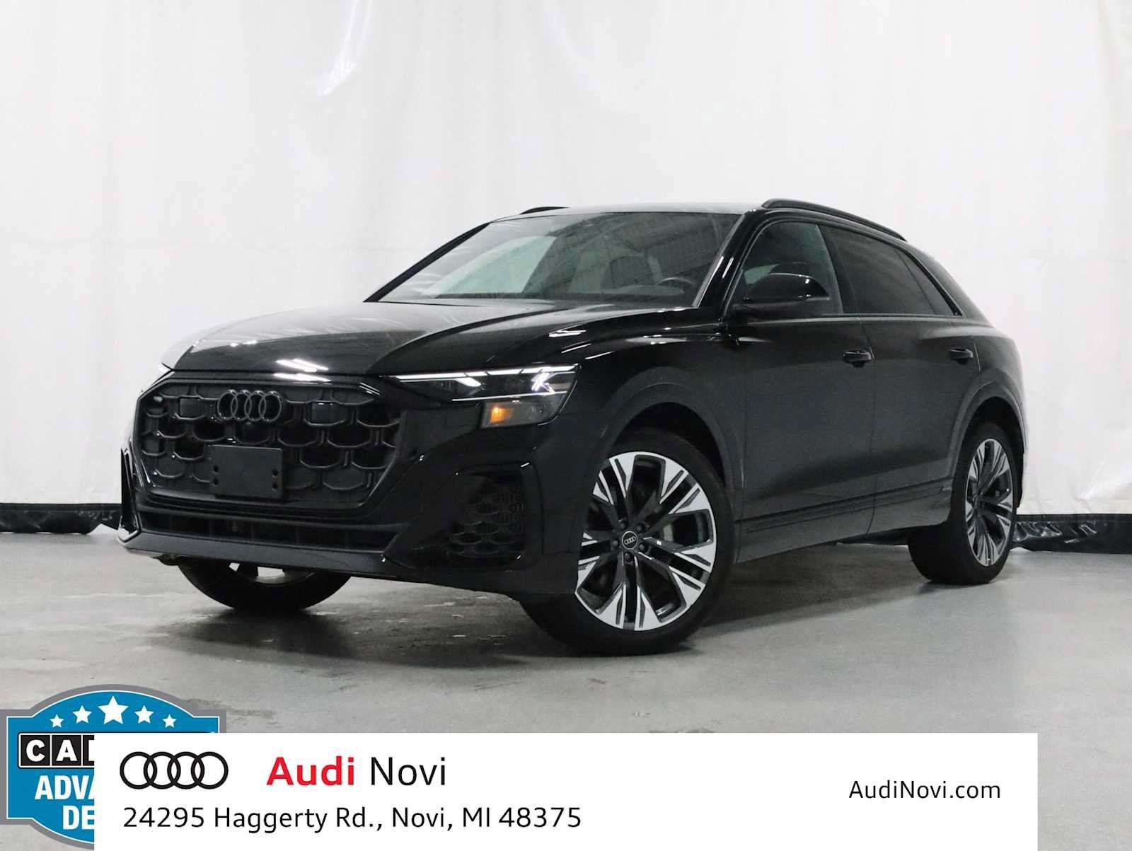 Used 2024 Audi Q8 Premium Plus AWD/4WD image 1