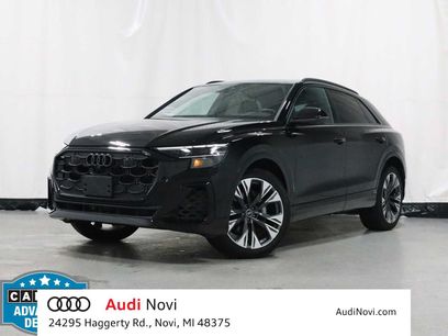 Used 2024 Audi Q8 Premium Plus