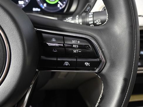 Certified 2025 MAZDA CX-90 3.3 Turbo S w/ Premium Plus image 37