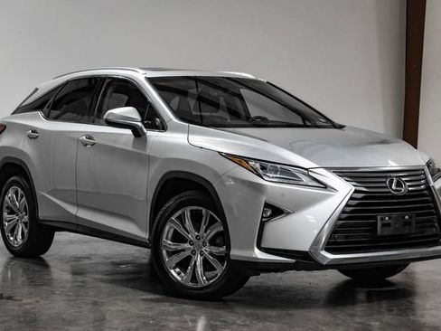Used 2016 Lexus RX 350 FWD w/ Premium Package image 9