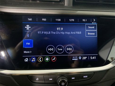 Used 2023 Buick Encore GX Select w/ Sport Touring Package image 16