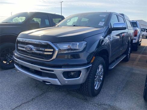 Used 2021 Ford Ranger Lariat w/ Equipment Group 501A High image 38