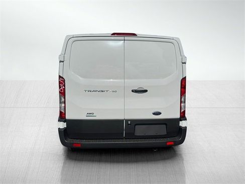 New 2025 Ford Transit 250 Low Roof AWD w/ Load Area Protection Package image 4
