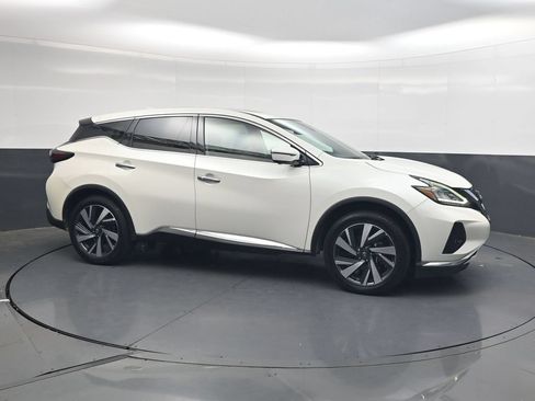 Used 2023 Nissan Murano SL w/ SL Moonroof Package AWD/4WD image 4