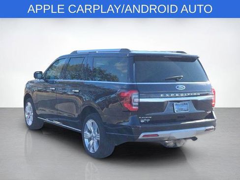 Certified 2024 Ford Expedition Max Platinum AWD/4WD image 5