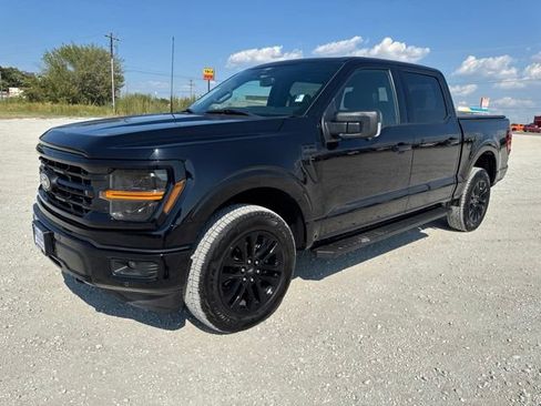 Used 2025 Ford F150 XLT w/ Equipment Group 303A High AWD/4WD image 1