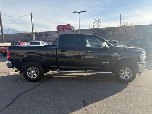 Certified 2022 RAM 2500 Laramie image 7