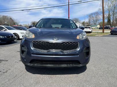 Used 2017 Kia Sportage LX