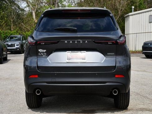 New 2026 MAZDA CX-5 Preferred AWD/4WD image 6