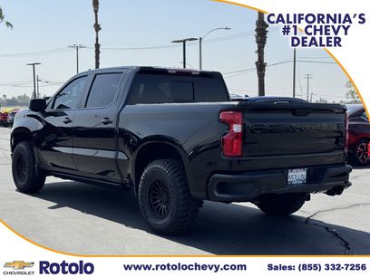 Used 2025 Chevrolet Silverado 1500 RST w/ Dark Appearance Package
