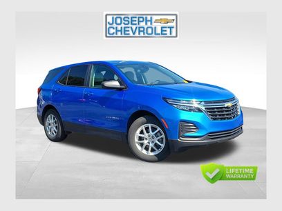 Used 2024 Chevrolet Equinox LS w/ LS Convenience Package