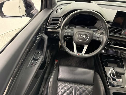 Used 2024 Audi SQ5 Prestige AWD/4WD image 28