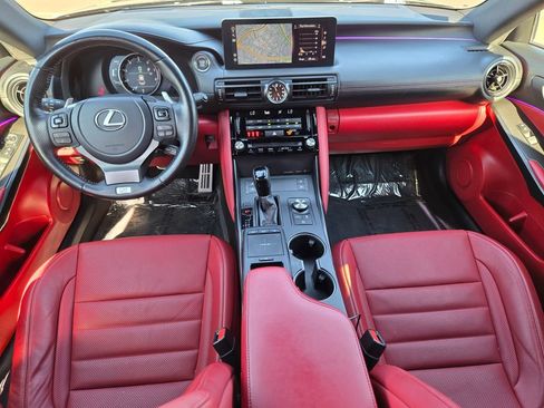 Used 2023 Lexus IS 350 F Sport w/ Navigation Package RWD image 14
