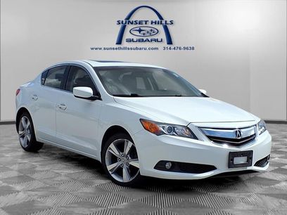 Used 2014 Acura ILX w/ Premium Package