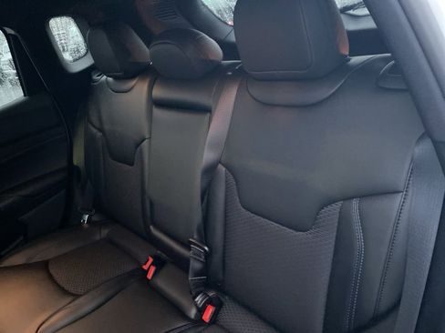 New 2026 Jeep Compass Latitude image 34