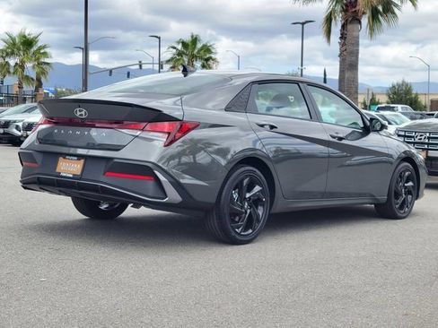 New 2026 Hyundai Elantra Sport FWD image 4