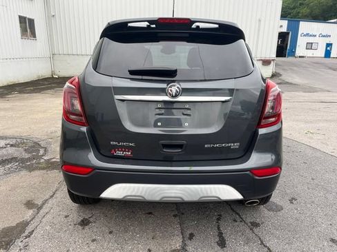 Used 2017 Buick Encore Sport Touring AWD/4WD image 7