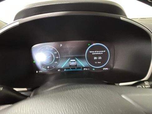Used 2021 Hyundai Santa Fe Blue AWD/4WD image 18