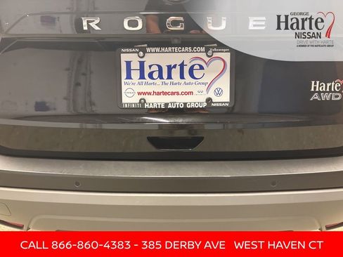 Certified 2023 Nissan Rogue S image 48