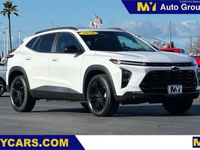 New 2026 Chevrolet Trax ACTIV w/ Sunroof Package