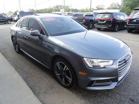 Used 2017 Audi A4 2.0T Premium Plus AWD/4WD image 3