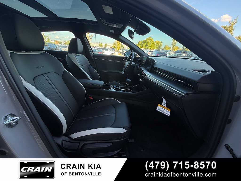 New 2026 Kia K5 GT-Line w/ GT-Line Premium Package AWD/4WD image 30