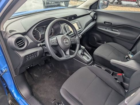 Certified 2025 Nissan Kicks Play S FWD image 12