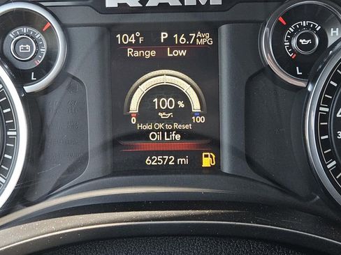 Used 2021 RAM 1500 Big Horn AWD/4WD image 22