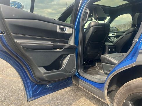 Certified 2020 Ford Explorer ST w/ ST High-Performance Pack AWD/4WD image 31