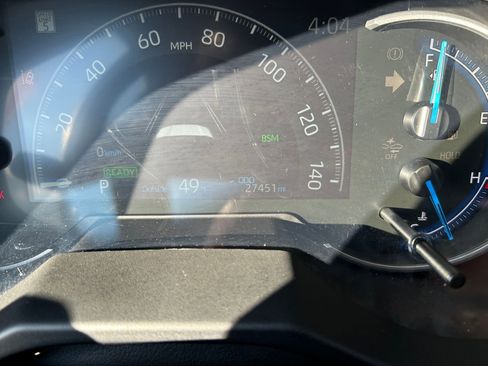 Certified 2025 Toyota RAV4 XLE image 16