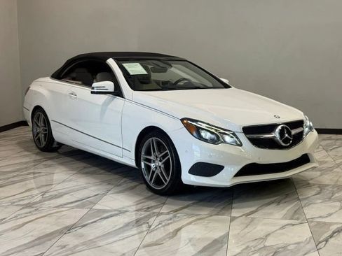 Used 2015 Mercedes-Benz E 400 Cabriolet image 4