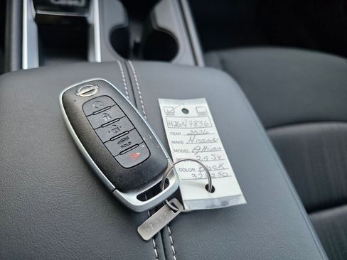 New 2026 Nissan Altima 2.5 SV FWD image 23