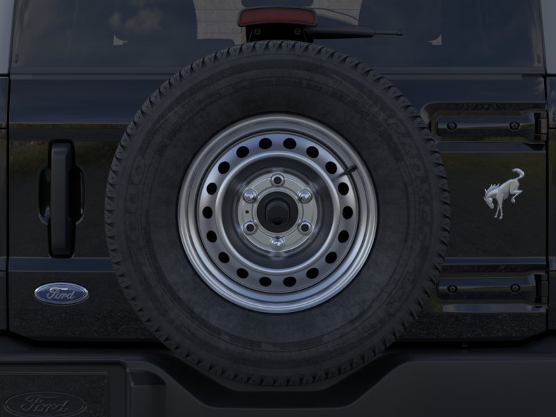 New 2026 Ford Bronco 4-Door AWD/4WD image 24
