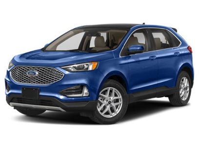 Certified 2023 Ford Edge SEL
