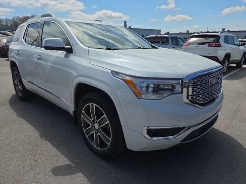 Used 2019 GMC Acadia Denali w/ Technology Package image 1
